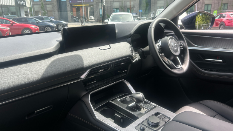 Mazda CX-60 2.5 PHEV Exclusive-Line 5dr Auto [Comf/Conv/DAP] Estate